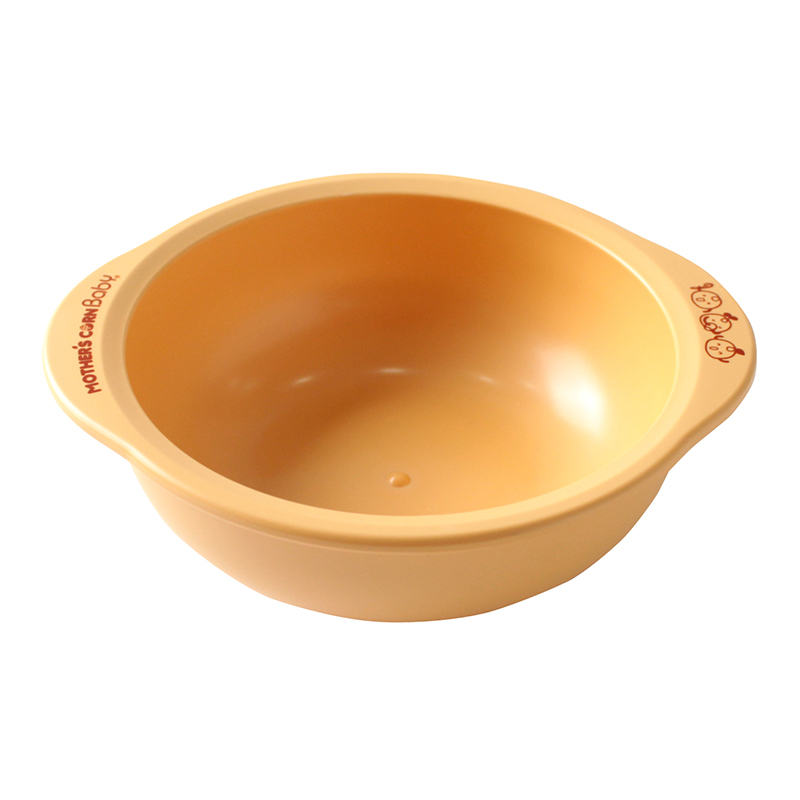 ชามอาหารจากข้าวโพดปลอดสารพิษ Mother's Corn Kitchen Weaning Bowl