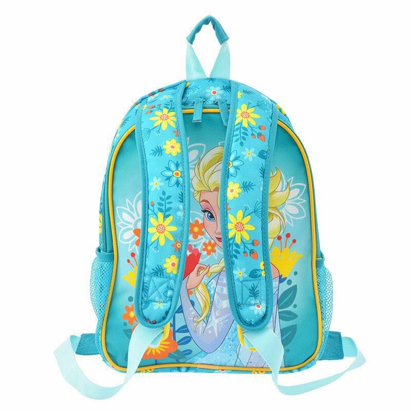 กระเป๋าเป้สะพายหลังแบบเปลี่ยนลายได้ Disney Frozen รุ่น Frozen Reversible Backpack