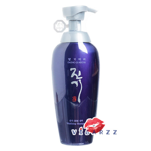 (Shampoo 500mL) Daeng Gi Meo Ri Vitalizing Shampoo 500mL แชมพูสูตรพรีเมี่ยม อุดมไปด้วยสารสกัดจากต้นตำรับยาจากเกาหลีสูตรเข้มข้น