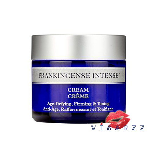 (Exp 09/19) Neal's Yard Remedies Frankincense Intense Cream 50g รับมือสัญญาณแห่งวัยอย่างเป็นธรรมชาติด้วยมิติใหม่แห่งการบำรุงผิว ครีมสูตรพิเศษที่ผสานวิทยาศาสตร์ล้ำสมัย ซึ่งตรงเข้าจัดการปัญหาเรื่องริ้วรอยแห่งวัยได้อย่างตรงจุด