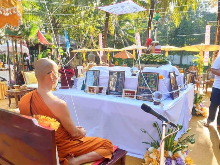 เสือ (ขนาดเล็กจิ๋ว) เนื้อโลหะสำริด (#พิธีพยัคฆ์บารมี #เป็นเมตตาและอำนาจ) พ่อปู่ฤาษีเจ้าสมิงพรายสงเคราะห์ ปี2563 #รับประกันแท้ - ครูบากฤษดา วันสันพระเจ้าแดง(วัดป่ายาง) จ.ลำพูน