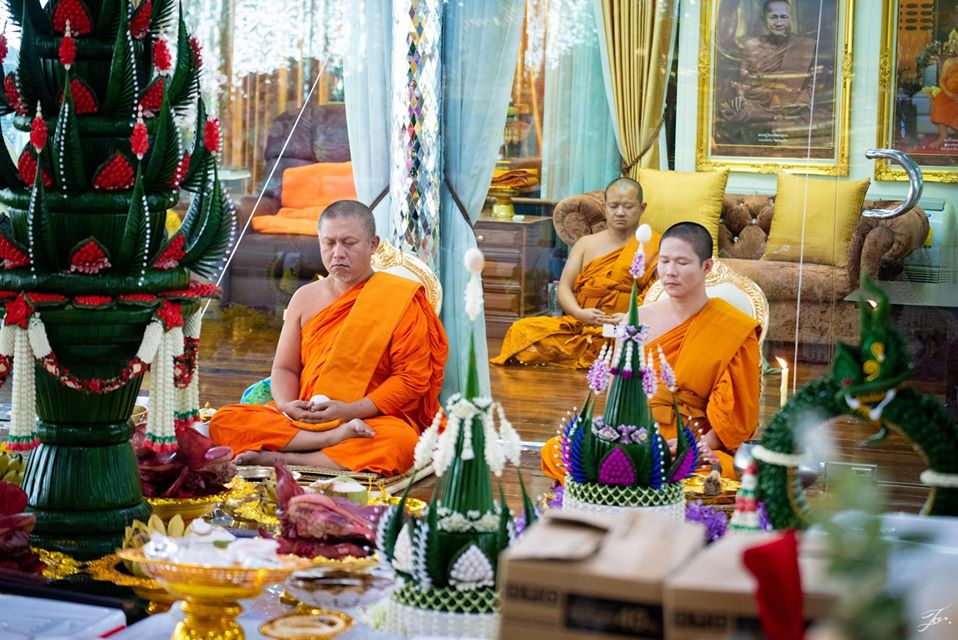 ตะกรุดคู่ชีวิต(ตำหรับสายหลวงปู่ทิม) เนื้อตะกั่ว รุ่นแรก ปี2563 - หลวงพ่อเล็ก วัดท่าขนุน (อฐิษฐานจิต ณ วัดพุทธพรหมยาน)