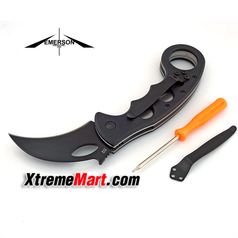 มีดพับ Emerson