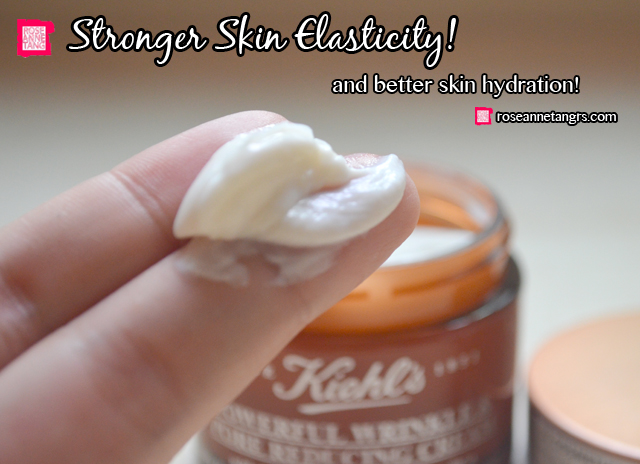 (Tester 7mL) Kiehl's Powerful Wrinkle and Pore Reducing Cream 7mL ครีมต้านริ้วรอย อุดมส่วนผสมของโมเลกุลอาหารผิว Copper PCA และ Calcium PCA ทำให้ริ้วรอยลดเลือนอย่างเห็นได้ชัด พร้อมทำให้รูขุมขนแลดูเล็กลง และสภาพผิวนุ่มเนียนขึ้น