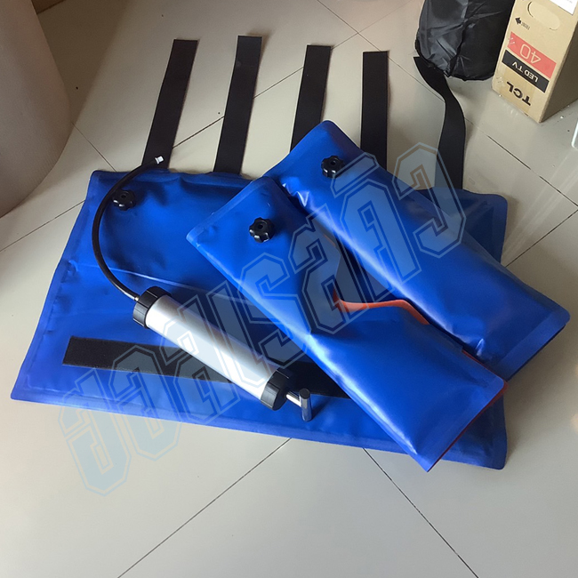 เฝือกลมสุญญากาศดามแขน-ขา 3 ชิ้น Vacuum Splint รุ่น VA-Vac•3