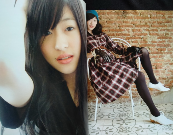 mars ฉบับที่ 75 ปก ชมพู่ อารยา