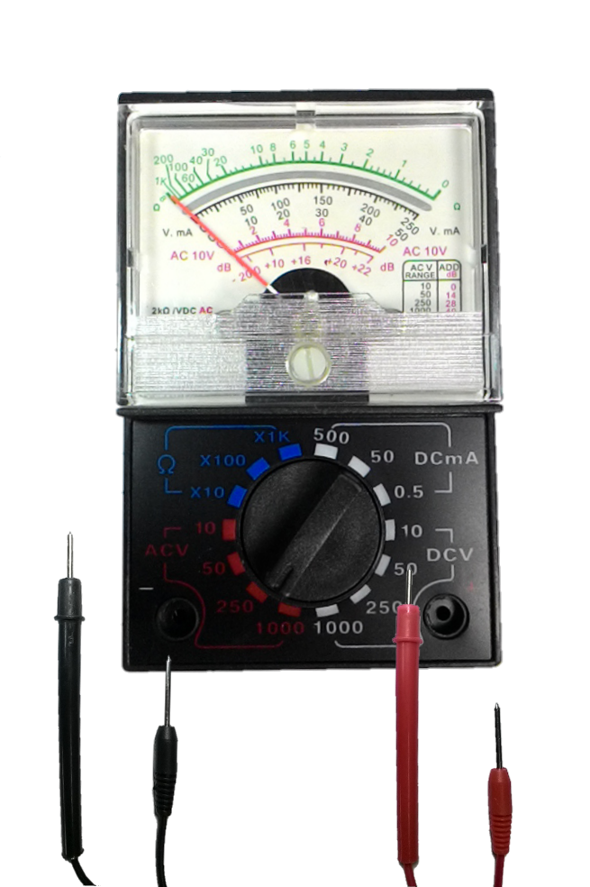 Multitester(mini)