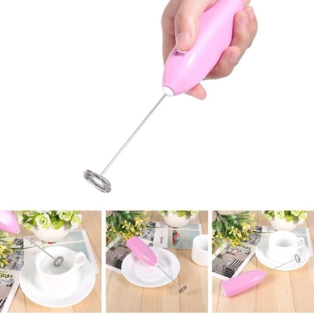 เครื่องตีฟองนม เครื่องตีไข่ Cappucino Maker