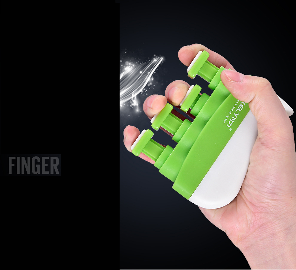 อุปกรณ์บริหารนิ้วมือ Finger Exerciser