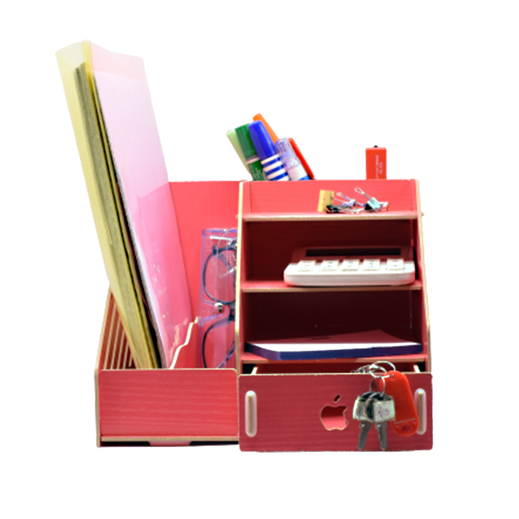 กล่องDIY กล่องอเนกประสงค์ กล่องเอกสาร