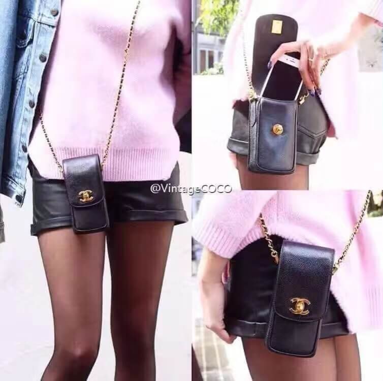 ซองใส่มือถือ ซองใส่ไอโฟน cn iphone case ใส่ 7+ ได้