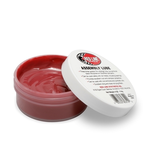 Red Line Assembly Lube 4oz.