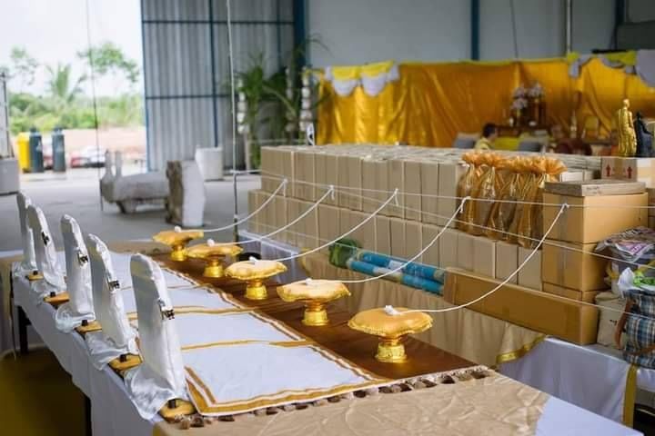 รูปหล่อ หลวงปู่เทพโลกอุดร(ลอยองค์ ขนาดห้อยคอ) เนื้อทองแดงนอก ปี2561 #รับประกันแท้ - หลวงพ่อเล็ก วัดท่าขนุน ปลุกเสก