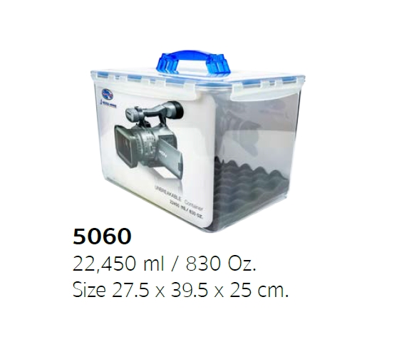 P10617 กล่อง Superlock จับโบ้ (27.5*39.5*25 cm) No.5060 ราคาส่งต่อ 6 ใบ:700 บต่อใบ