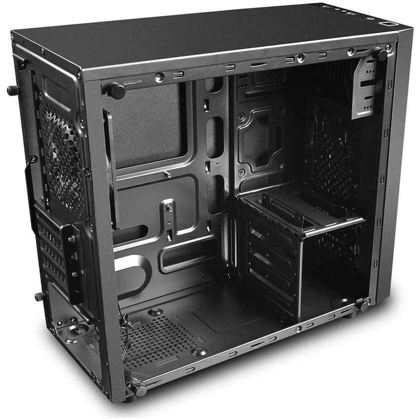 Case DEEPCOOL MATREXX 30,Mini-Tower,M-ATX/Mini-ITX,Tempered Glass