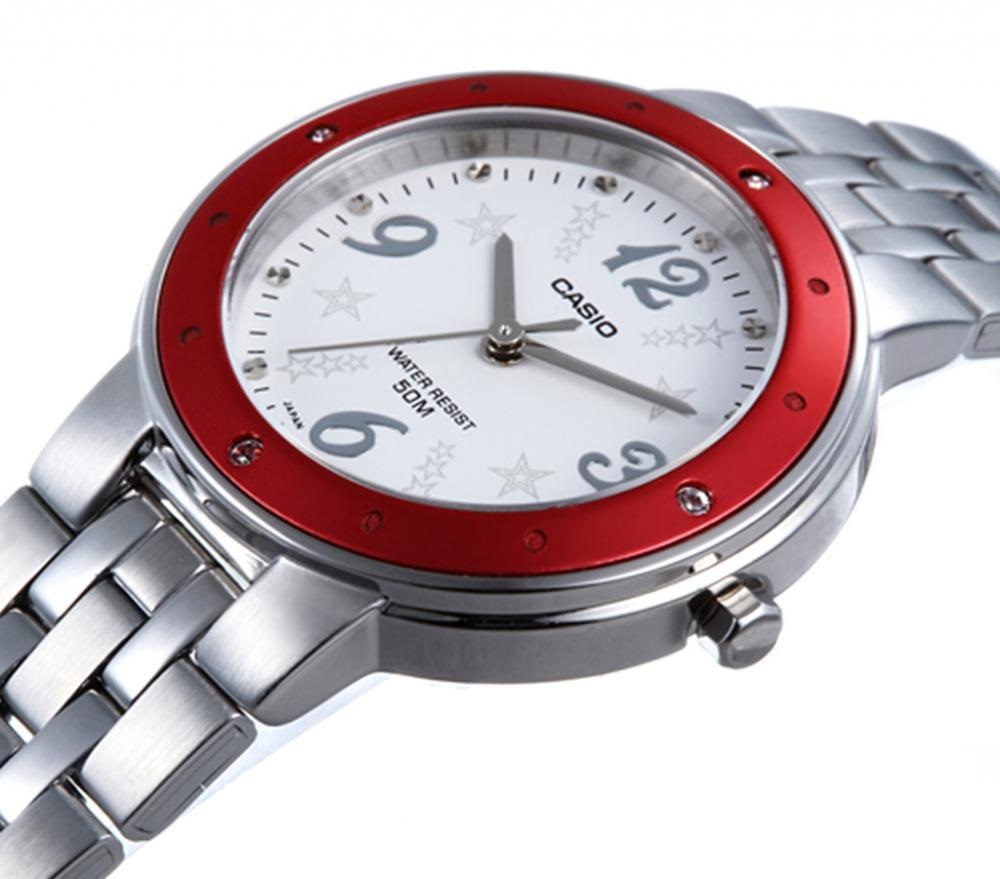 CASIO STANDARD ANALOG รุ่น LTP-1318D-4A (สินค้าราคาพิเศษ ไม่มีกล่อง)