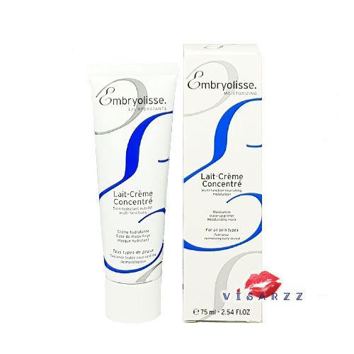Embryolisse Moisturizer Make-up Primer Moisturizing Mask 75mL สกินแคร์สุดปังจากฝรั่งเศส เป็นไอคอนิกของคว่ามงามมาตั้งแต่ปี 1950 เพราะไม่ได้มีดีแค่บำรุง แต่เป็นเบสบำรุงผิว มาส์กผิว ไปจนถึงเมกอัพรีมูฟเวอร์ได้เลยค่ะคุ๊ณ