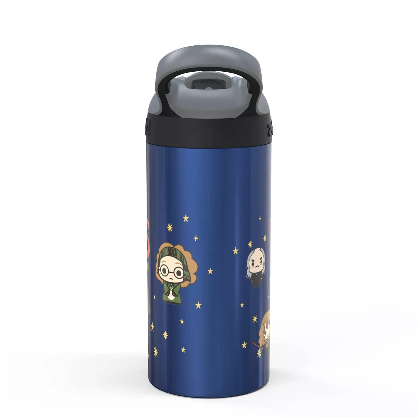 กระติกน้ำเสตนเลสสำหรับเด็ก Zak! Harry Potter 19.5 Oz. Stainless Steel Water Bottle