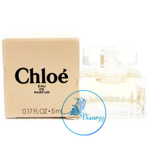 Chloe Eau De Parfum 5 mL กลิ่นหรูหราที่สาวๆ หลายคนหลงรัก กวาดยอดขายอันดับ 1 ทั่วโลกมาแล้ว
