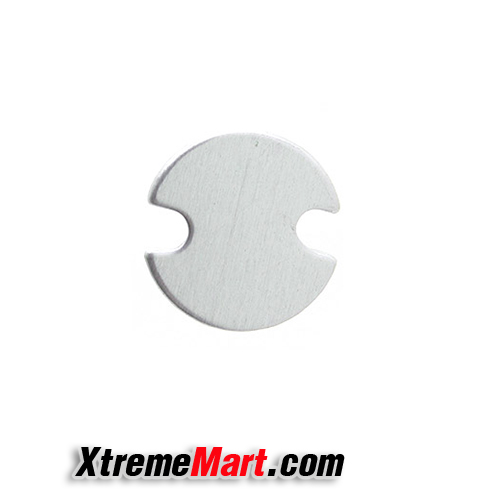 หลอดแสงเหลือง Cree XT-E Q5-7B 381LM 3000-3200K 16mm Warm White LED