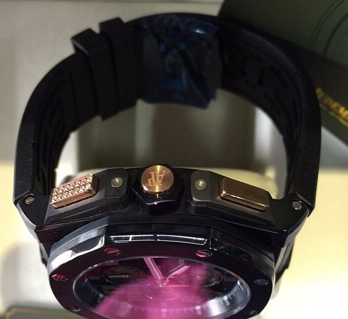 นาฬิกา Audemars Piguet Royal Oak Offshore เกรด Mirror ที่สุดยอดแห่งดีไซร์