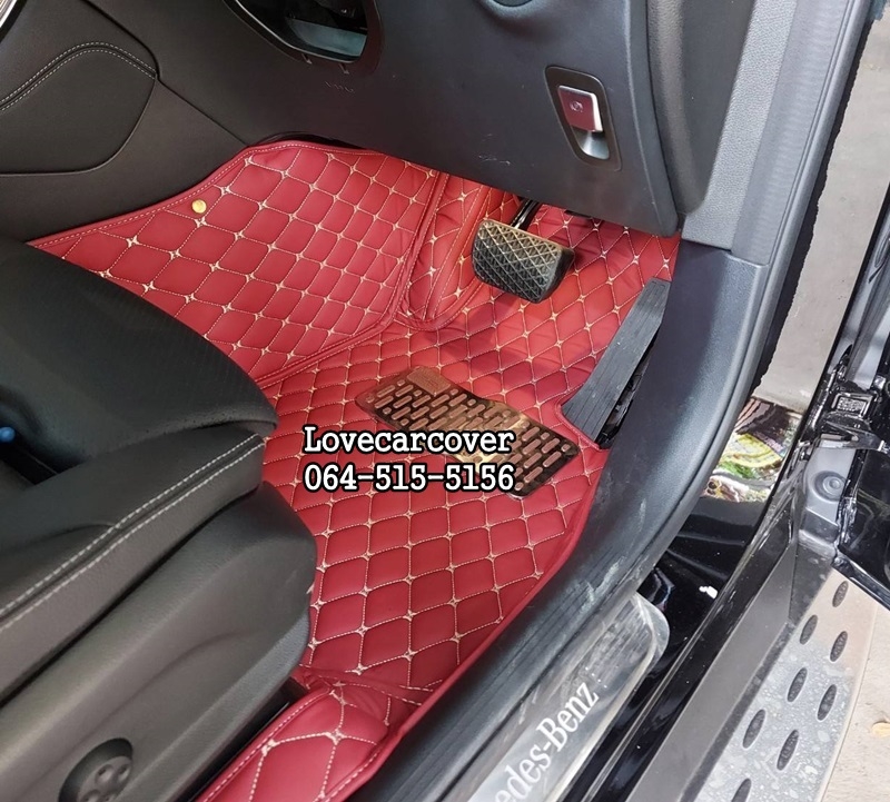 พรมรถยนต์ Benz GLC220D