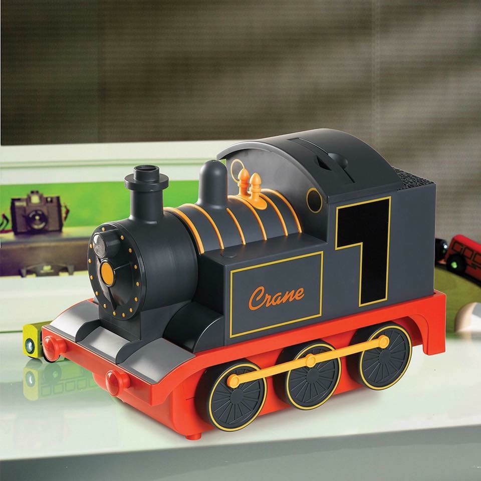 เครื่องสร้างความชื้นในอากาศ รุ่น Adorable Ultrasonic Cool Mist Humidifier - Train (Limited Edition)