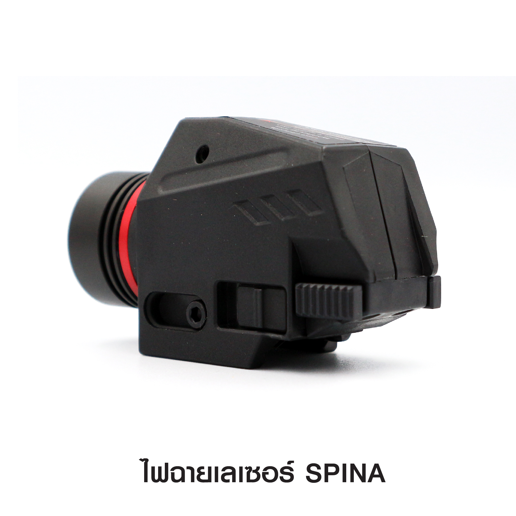 🇹🇭⫸ ไฟฉายเลเซอร์ รุ่น Spina