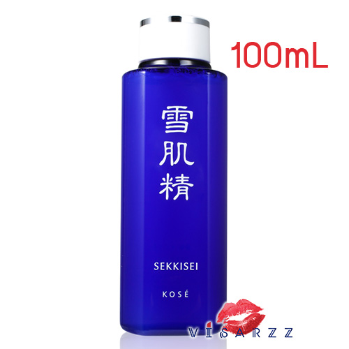 (Tester) Kose Sekkisei Lotion 100mL น้ำโสม โคเซ่ ไวท์เทนนิ่งโลชั่นอันดับ 1 ของเอเชีย สินค้าเคาท์เตอร์ไทยลอตใหม่ มั่นใจ แท้ 100%