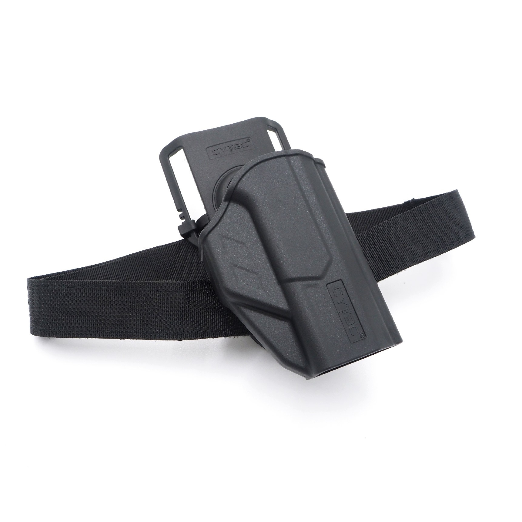 CYTAC thailand ซองปลดนิ้วโป้ง CZ-P10C + เพลทลดต่ำ Cytac