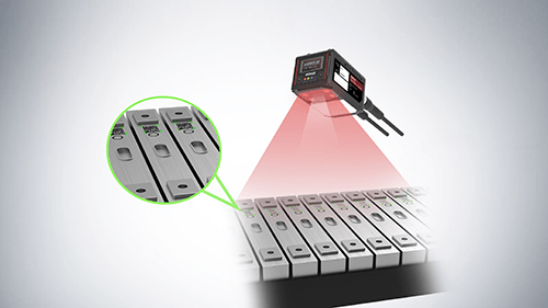 เครื่องอ่านบาร์โค๊ดแบบ Fixed-Mount HRX Series ออโต้โฟกัส สำหรับงานอุตสาหกรรมทุกประเภท