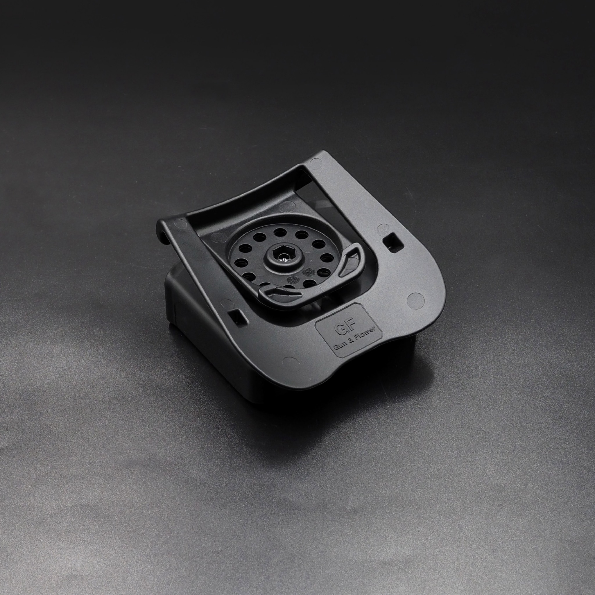 🇹🇭⫸ ซองแม็กกาซีนคู่ Gun flower (เพจเหน็บเข็มขัด)