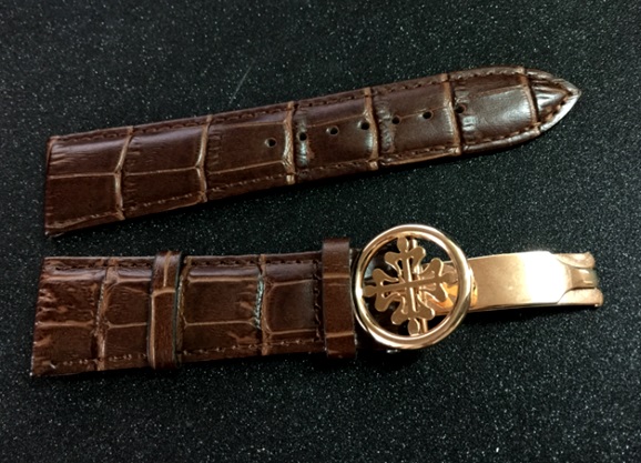 สายนาฬิกา แบรนด์ Patek Phillippe รุ่น The Sky Moon Tourbillon