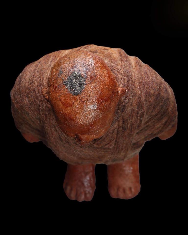 หุ่นพยนต์เพชรกล้า หลวงพ่อเณร วัดทุ่งเศรษฐี