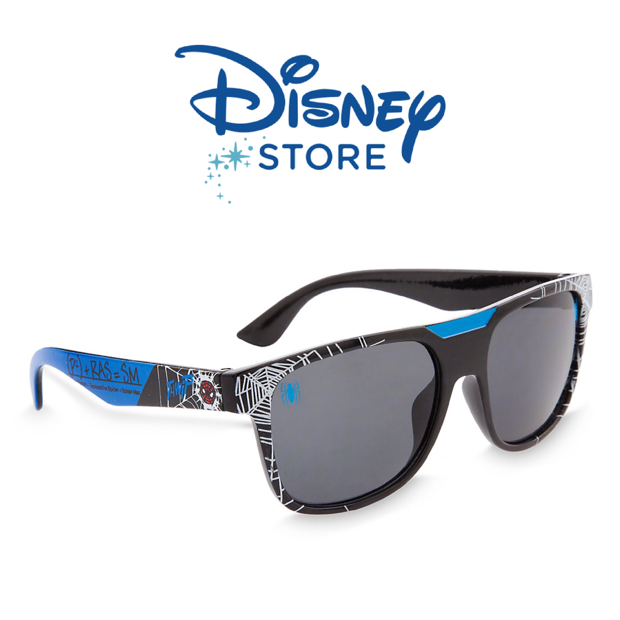 แว่นกันแดดสำหรับเด็ก Disney Sunglasses for Kids (Spider-Man)