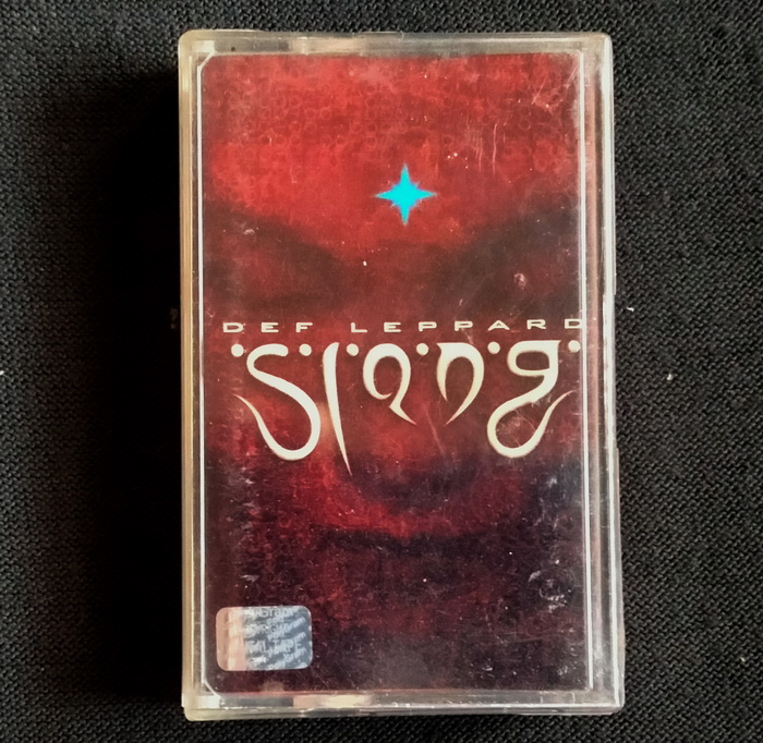 เทป Def Leppard : Slang