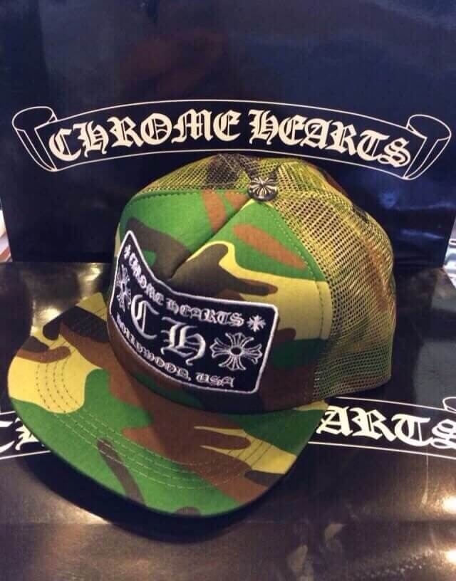 หมวกแก๊ป ch camo truck cap พร้อมส่ง ลายทหาร ปีกแบน