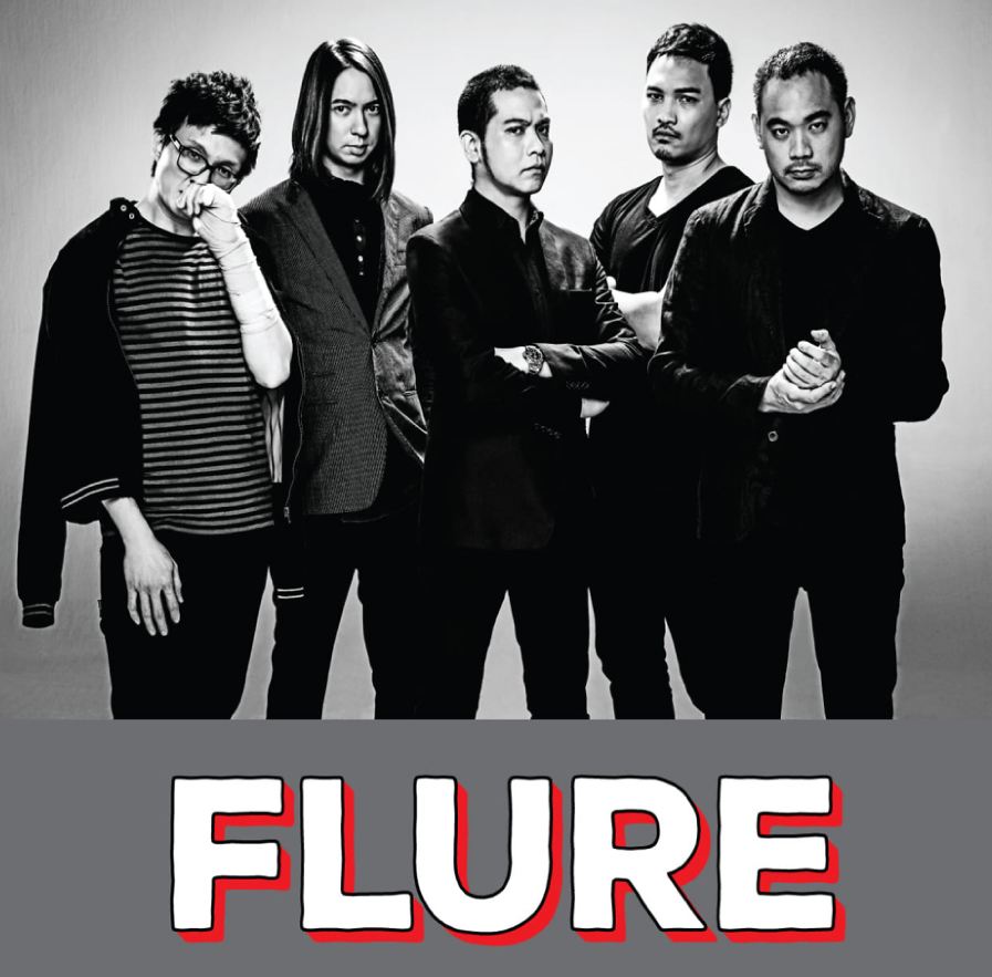 รวมเพลง flure ฟลัวร์ ( 1 CD )