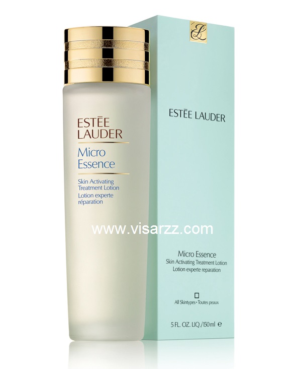 (ขนาด 200mL ลด 30%) Estee Lauder Micro Essence Skin Activing Treatment Lotion 200mL เอสเซนส์ในรูปโลชั่น ช่วยเสริมพื้นฐานที่ดีให้ผิว
