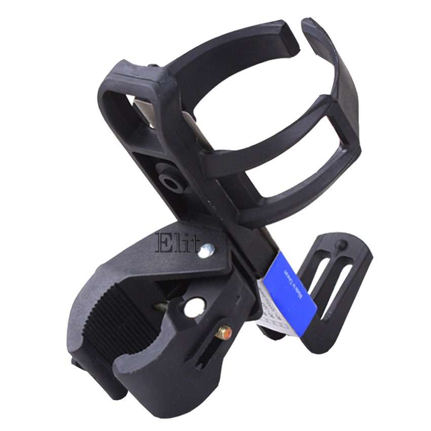 Elit ขากระติกปลดเร็ว ที่ใส่ขวดน้ำ จักรยาน Beto Bike Bottle Holder (Black)