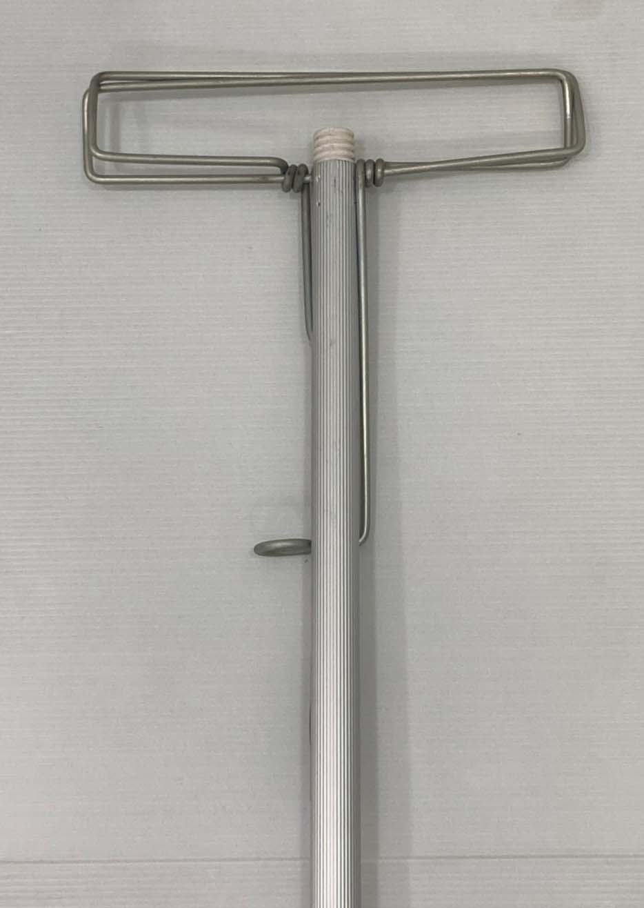 ไม้ถูพื้นหัวเหล็กหนีบ 12 นิ้ว