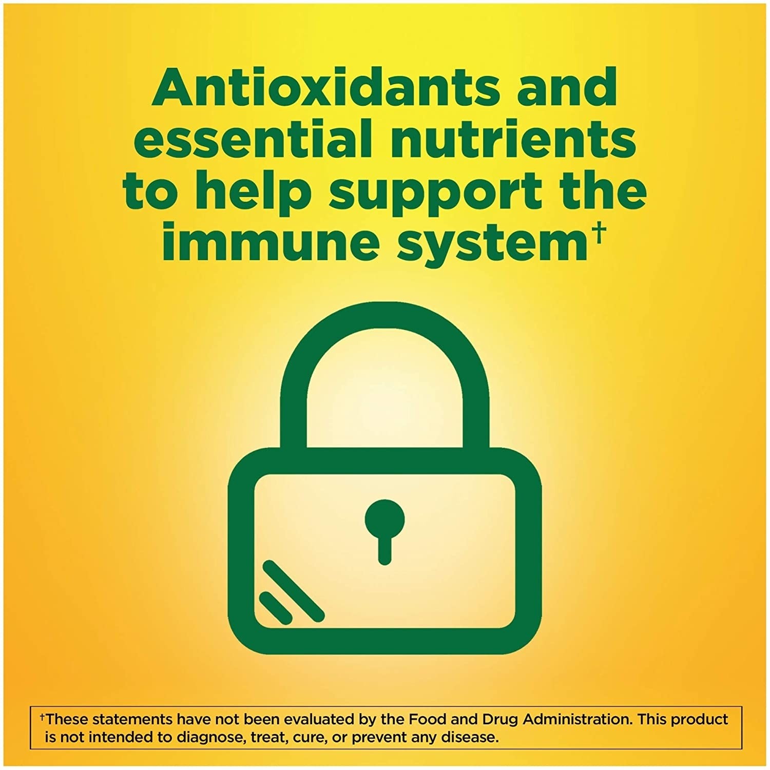 วิตามิน C สูตรเข้มข้นชนิดเม็ด Nature Made Super C Immune Complex with Zinc (200 Tablets)