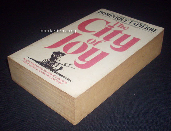 City of Joy (ภาษาอังกฤษ)