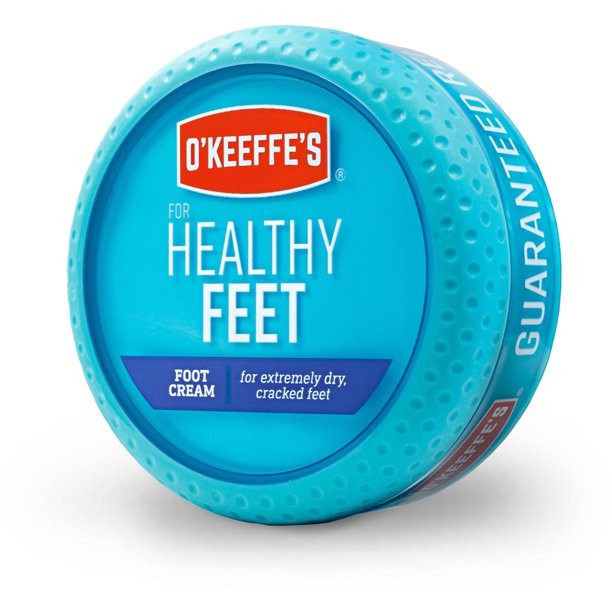ครีมบรรเทาอาการส้นเท้าแตก O'KEEFFE'S For HEALTHY FEET Foot Cream