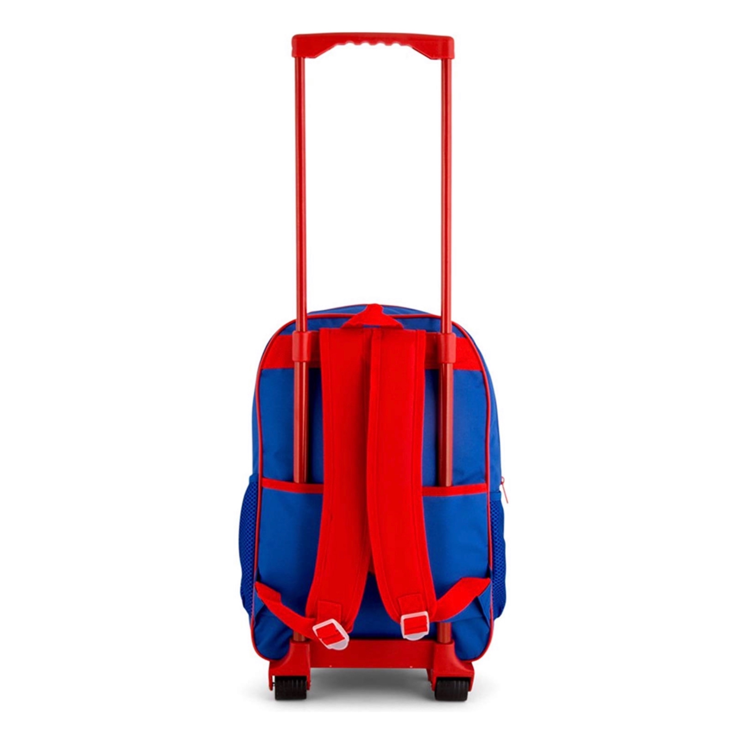 กระเป๋าสะพายเป้พร้อมล้อลากสำหรับเด็ก Spin Master Paw Patrol Deluxe Wheeled Trolley Backpack