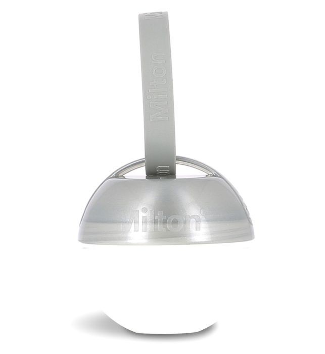 กล่องกำจัดเชื้อโรคแบบพกพาสำหรับจุกนมและจุกหลอก Milton Mini Soother Steriliser