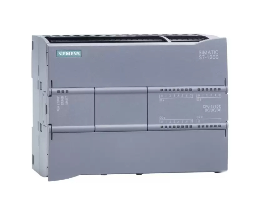 Siemens S7-1200 PLC CPU 1215C Model:6ES7215-1AG40-0XB0 DC/DC/DC