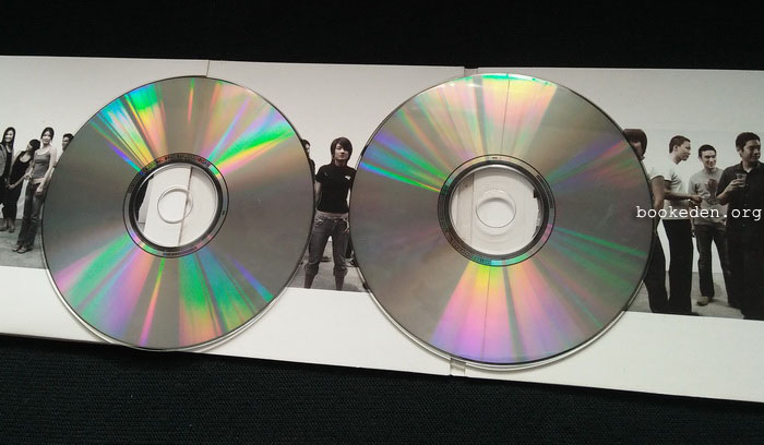 CD Pass The Love Forward (ส่งต่อความรัก)