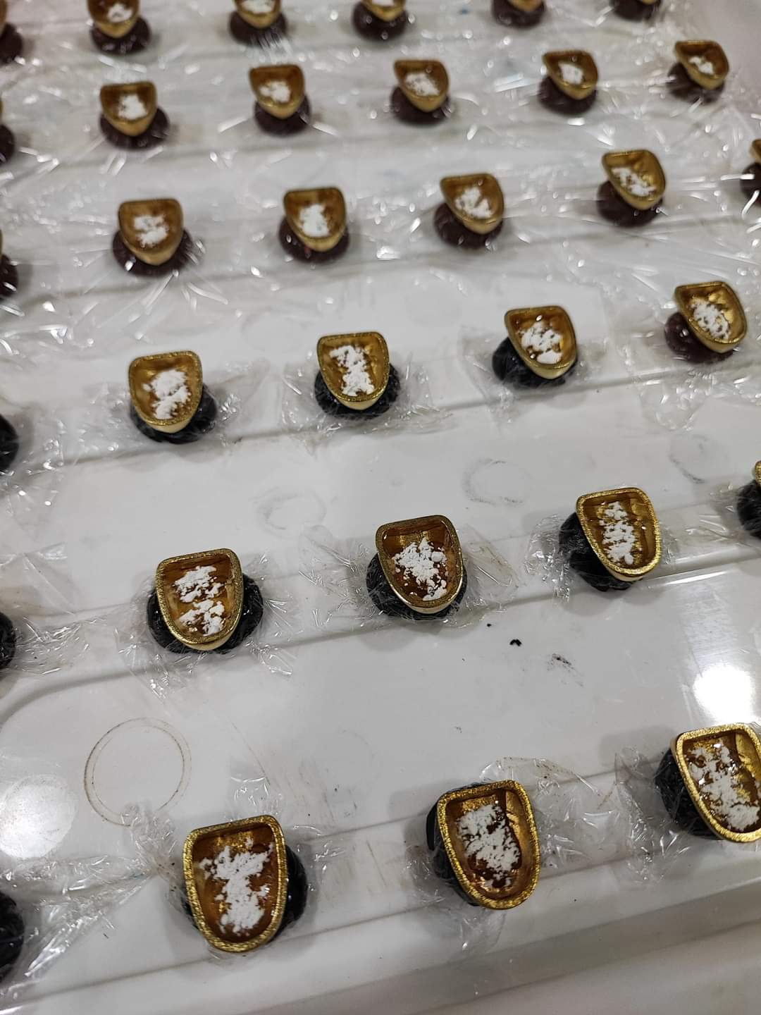 พุทธพักตร์ ปี2566 #รับประกันแท้ - หลวงพ่อบ๊ะ วัดโพธิลังการ์ จ.สิงห์บุรี