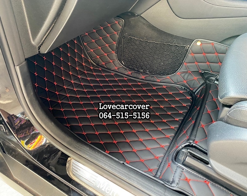 พรมปูพื้นรถยนต์ Benz GLC250d 4Matic